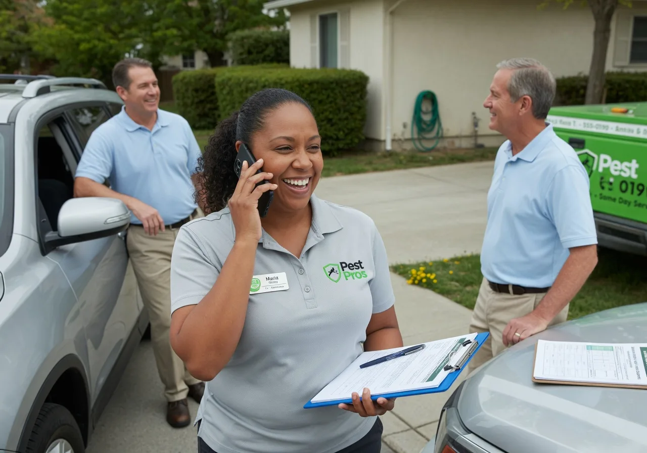 Pest Control Garrison, IA FAQs